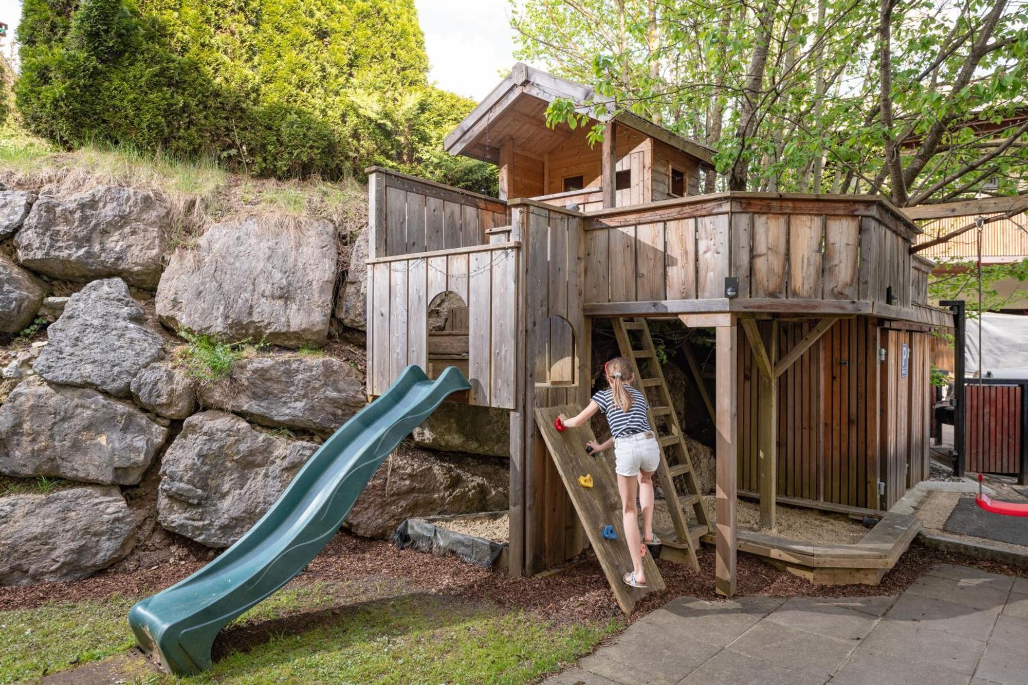 Bergviewhaus Apartments Soll Exterior photo